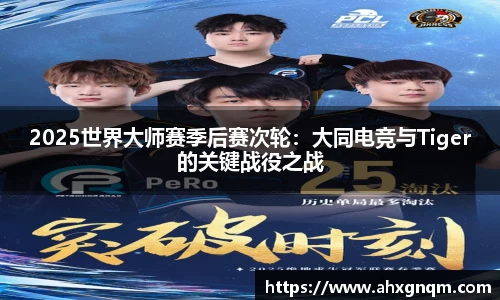 2025世界大师赛季后赛次轮：大同电竞与Tiger的关键战役之战